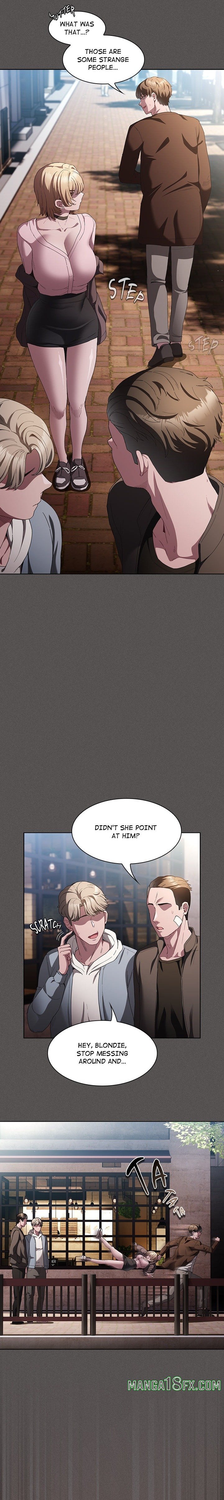 Believe Me! I Offer You My First Chapter 26 - Page 5