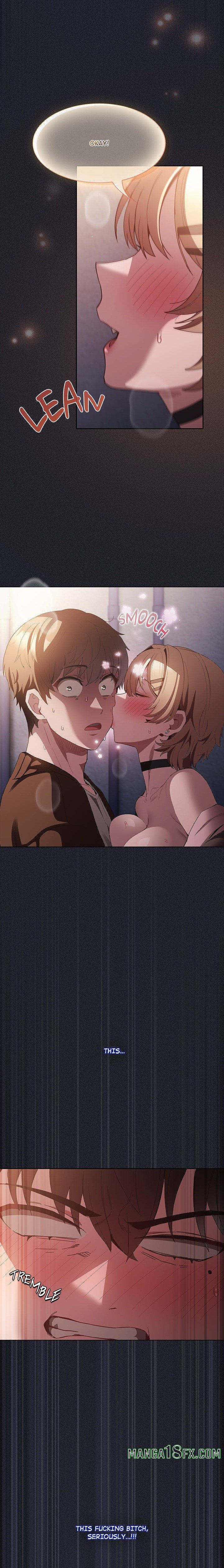 Believe Me! I Offer You My First Chapter 27 - Page 27