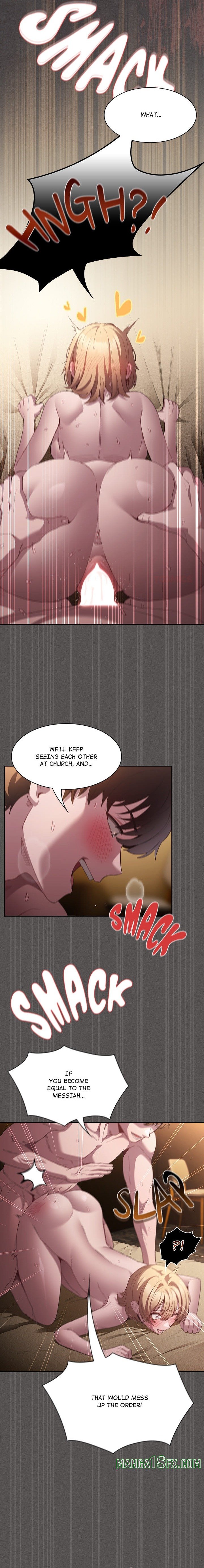 Believe Me! I Offer You My First Chapter 30 - Page 16