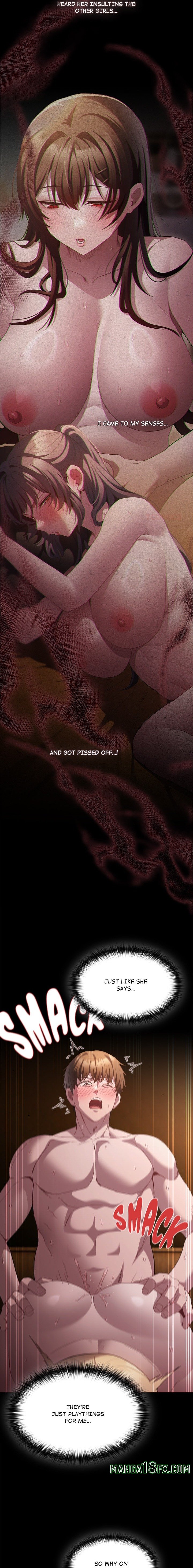 Believe Me! I Offer You My First Chapter 30 - Page 19