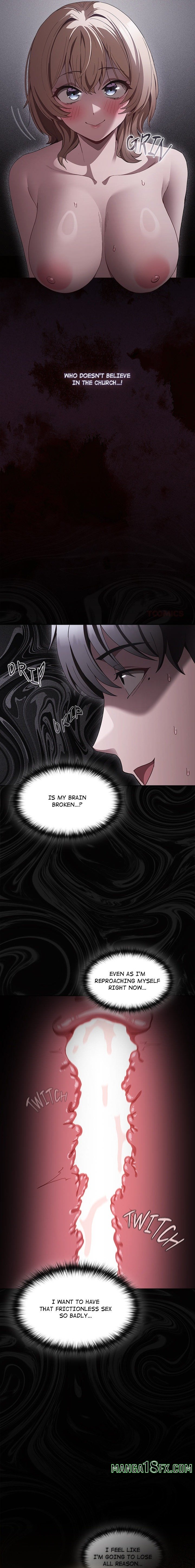 Believe Me! I Offer You My First Chapter 30 - Page 7