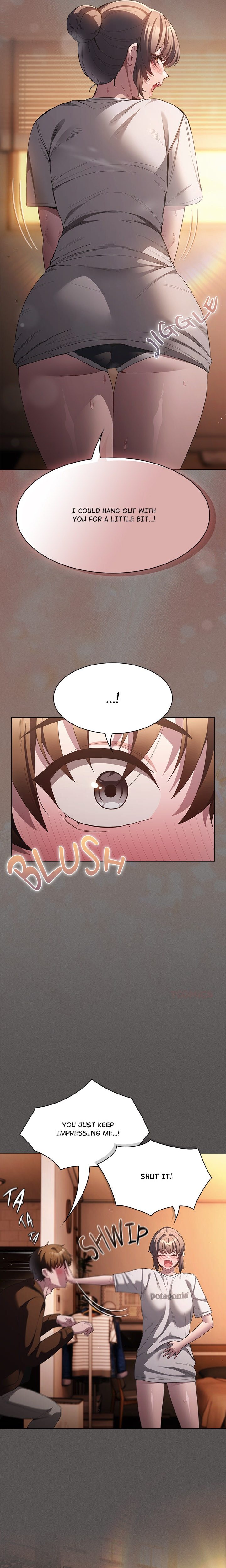 Believe Me! I Offer You My First Chapter 31 - Page 19