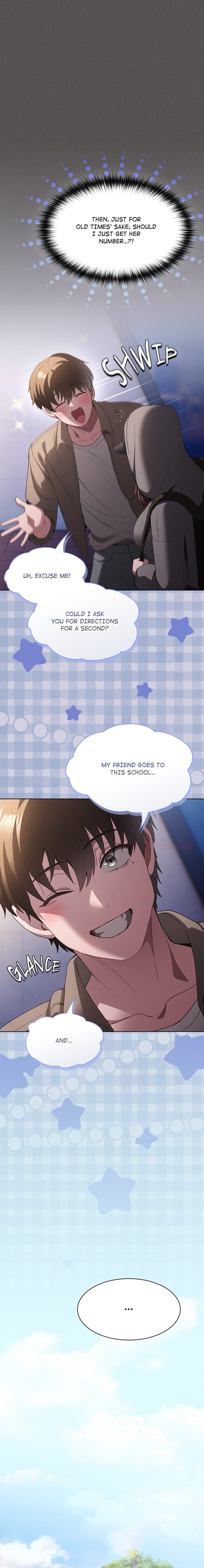 Believe Me! I Offer You My First Chapter 31 - Page 23