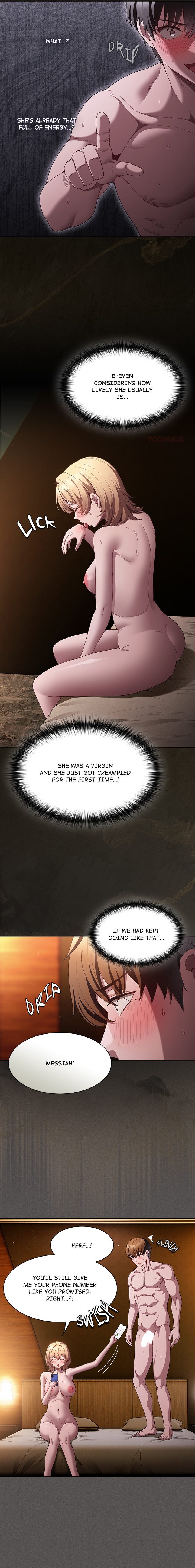 Believe Me! I Offer You My First Chapter 31 - Page 4