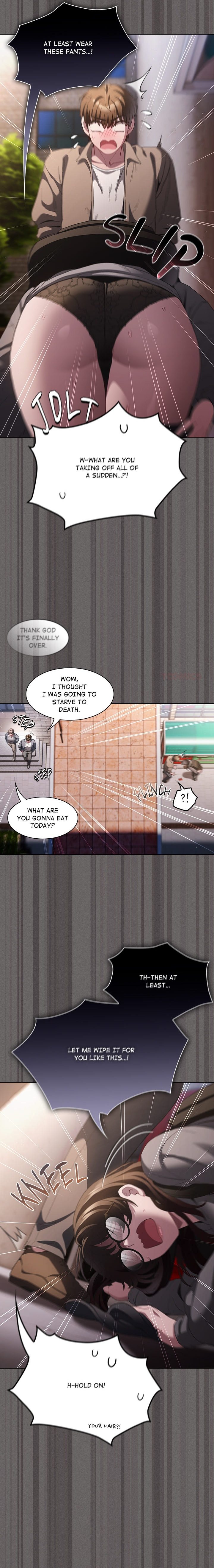 Believe Me! I Offer You My First Chapter 32 - Page 21
