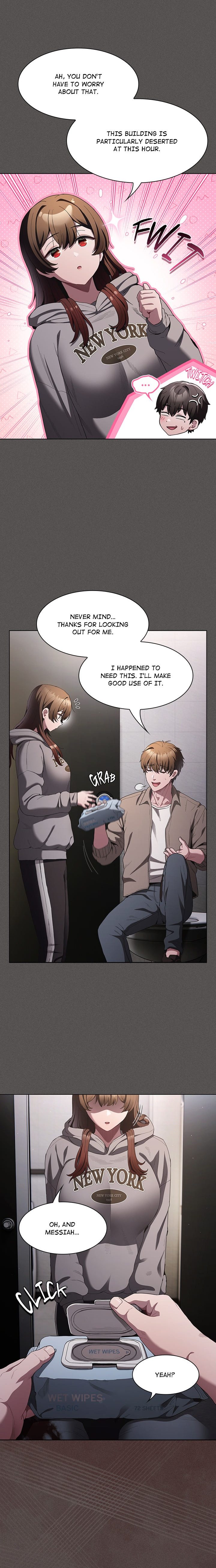 Believe Me! I Offer You My First Chapter 33 - Page 16