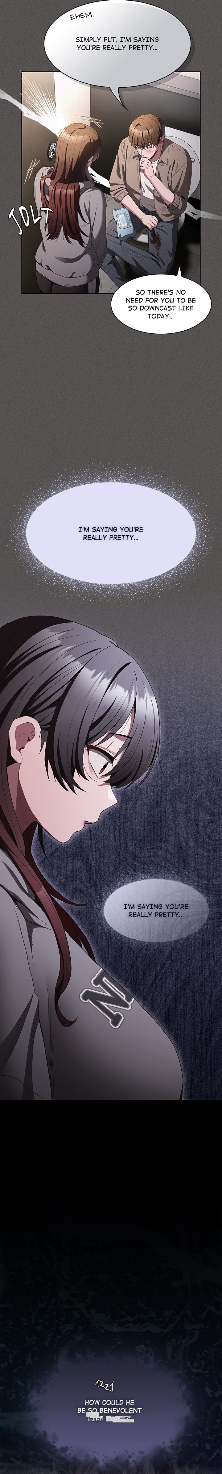 Believe Me! I Offer You My First Chapter 33 - Page 19