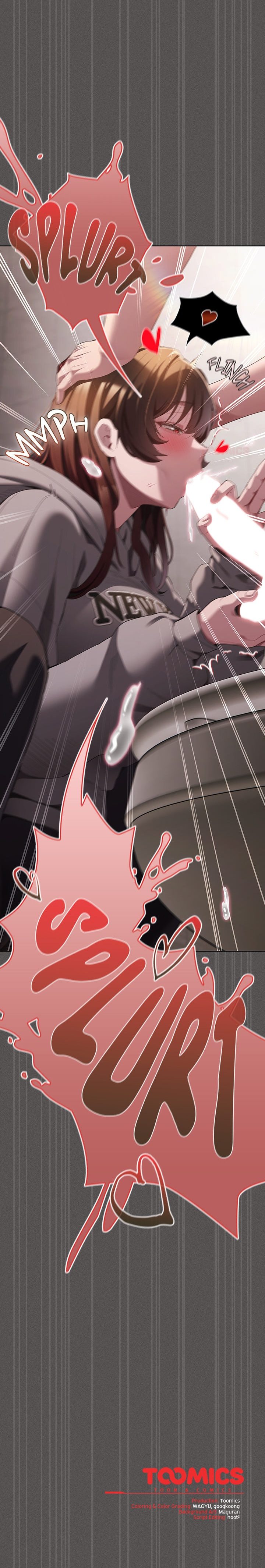 Believe Me! I Offer You My First Chapter 33 - Page 26