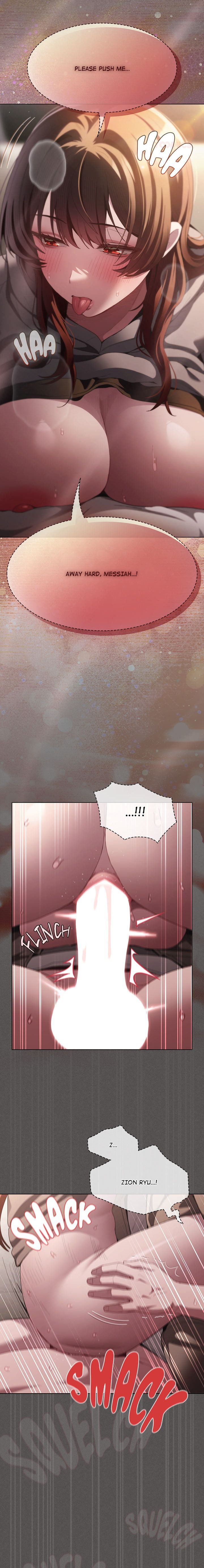 Believe Me! I Offer You My First Chapter 34 - Page 22