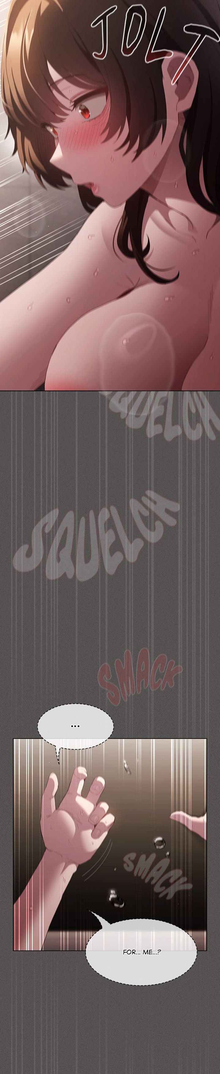 Believe Me! I Offer You My First Chapter 35 - Page 16