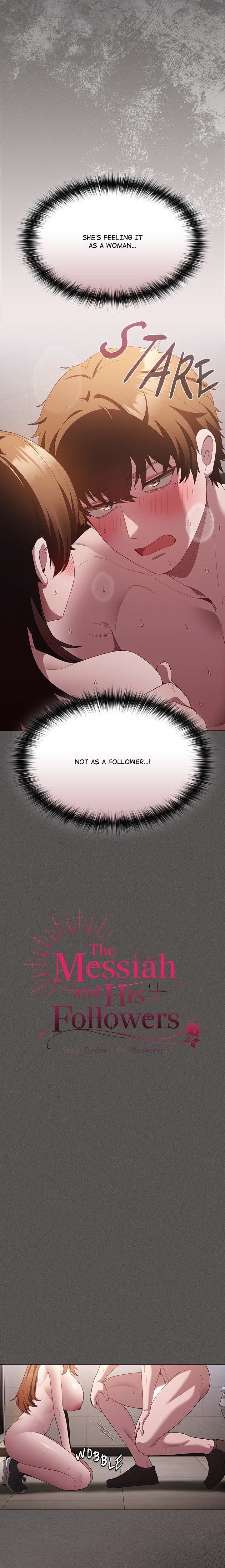 Believe Me! I Offer You My First Chapter 35 - Page 7