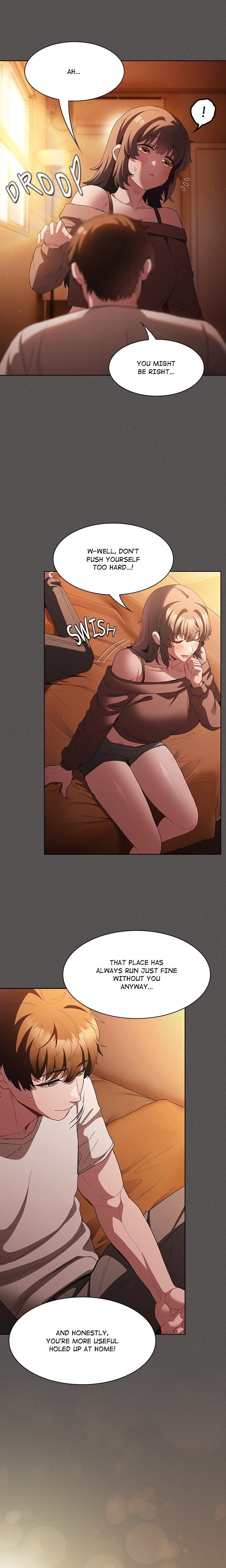 Believe Me! I Offer You My First Chapter 36 - Page 18