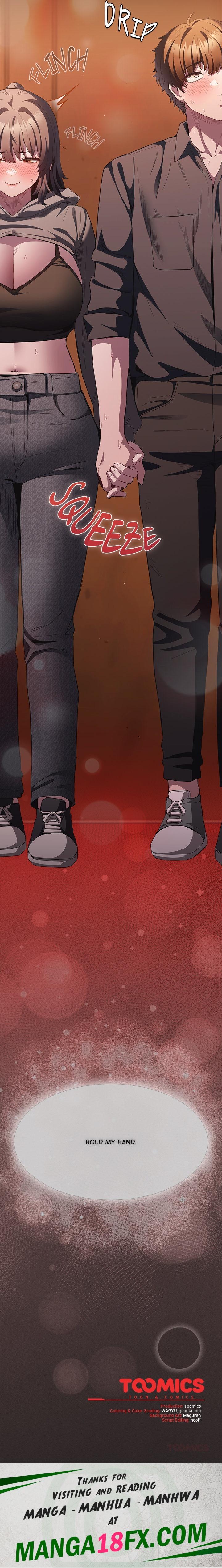 Believe Me! I Offer You My First Chapter 36 - Page 25