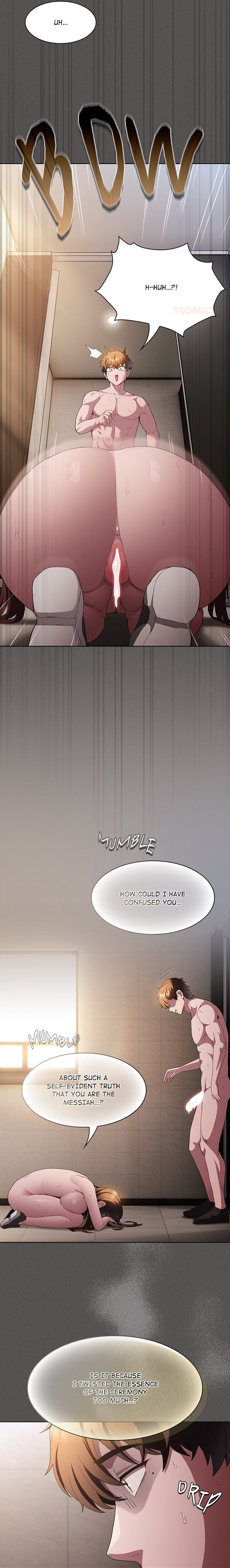 Believe Me! I Offer You My First Chapter 36 - Page 4