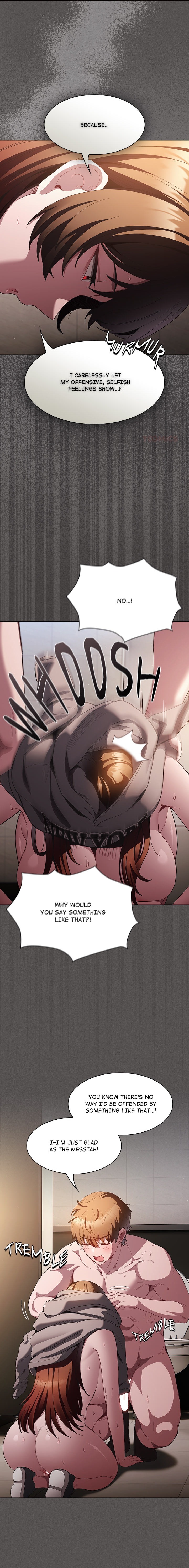 Believe Me! I Offer You My First Chapter 36 - Page 5