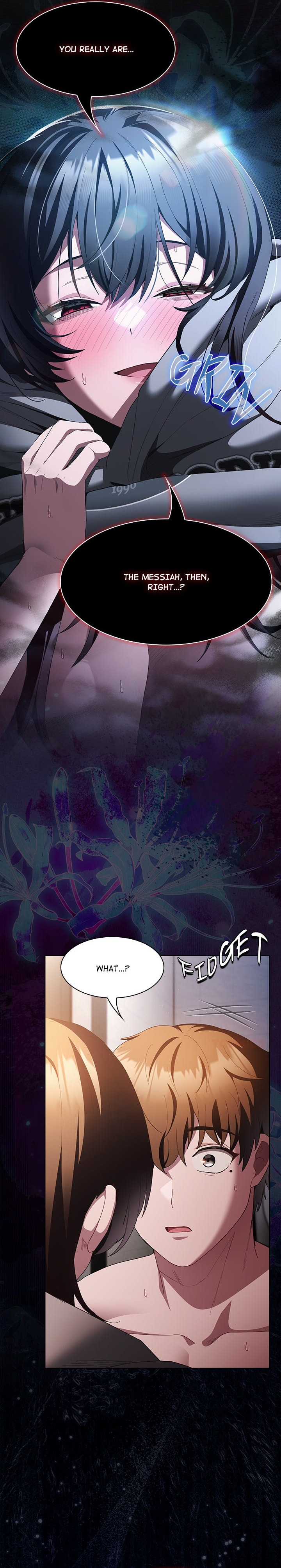 Believe Me! I Offer You My First Chapter 36 - Page 7