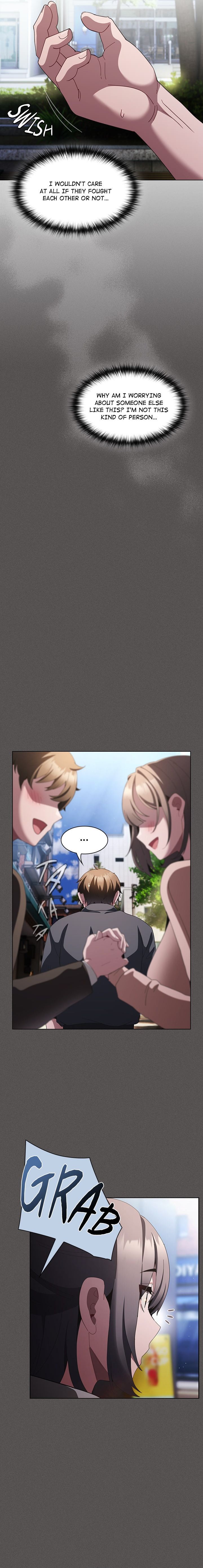 Believe Me! I Offer You My First Chapter 39 - Page 14