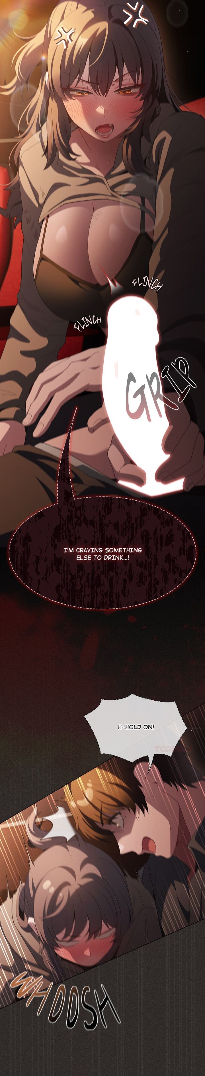 Believe Me! I Offer You My First Chapter 39 - Page 27