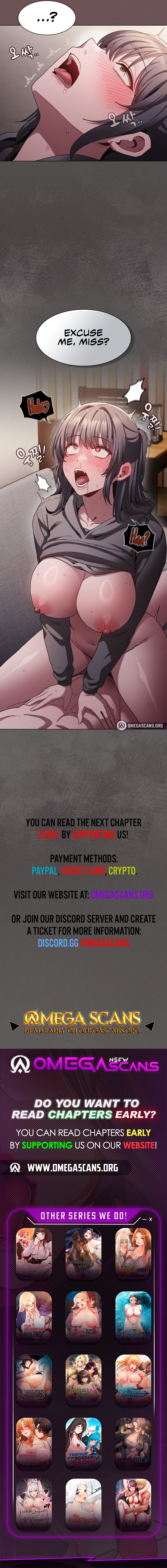 Believe Me! I Offer You My First Chapter 4 - Page 10