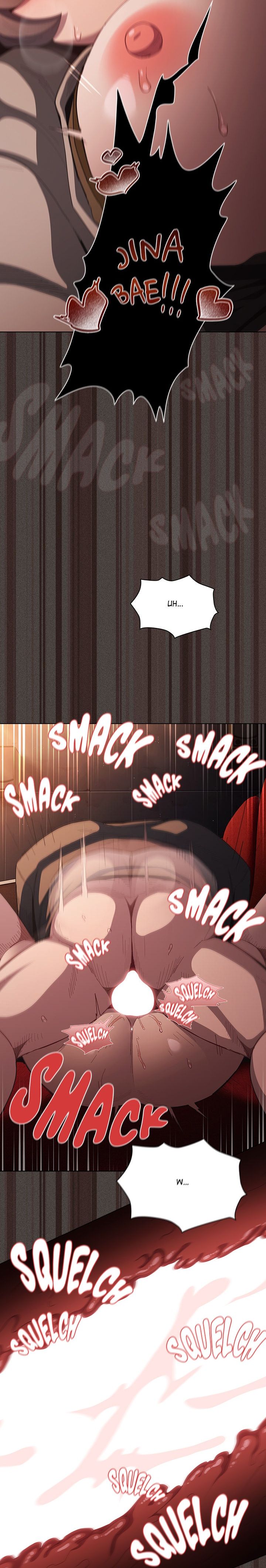 Believe Me! I Offer You My First Chapter 40 - Page 27