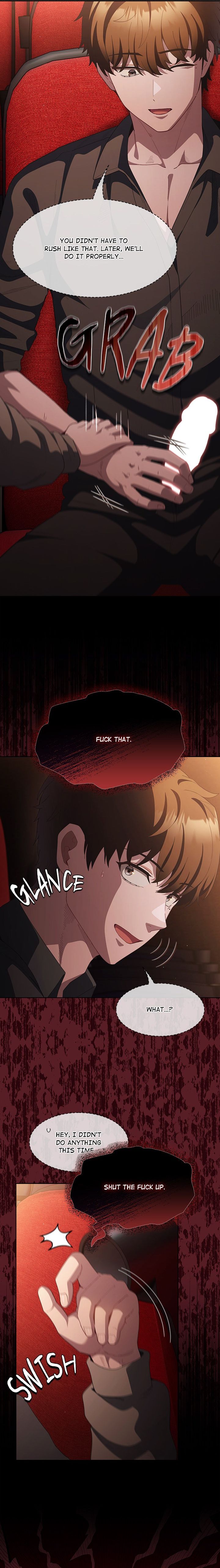 Believe Me! I Offer You My First Chapter 40 - Page 5