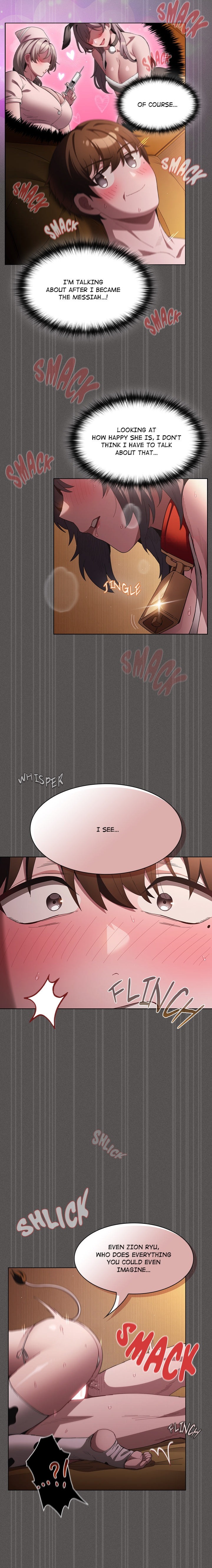 Believe Me! I Offer You My First Chapter 42 - Page 16