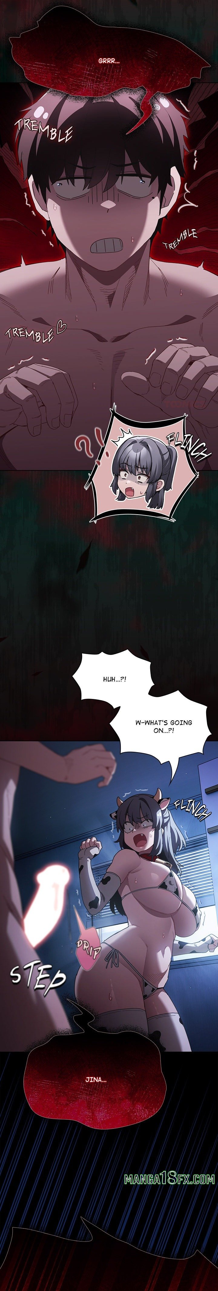 Believe Me! I Offer You My First Chapter 42 - Page 3