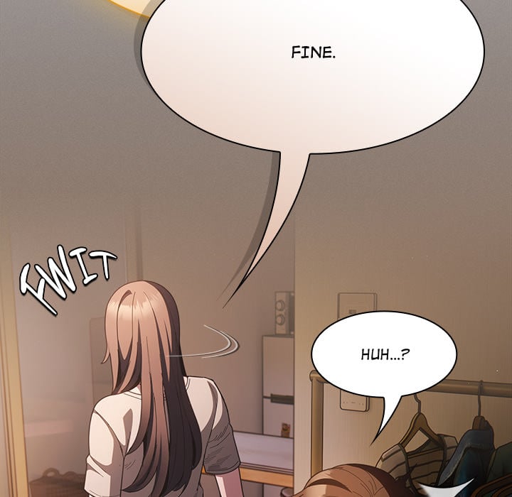 Believe Me! I Offer You My First Chapter 43 - Page 154