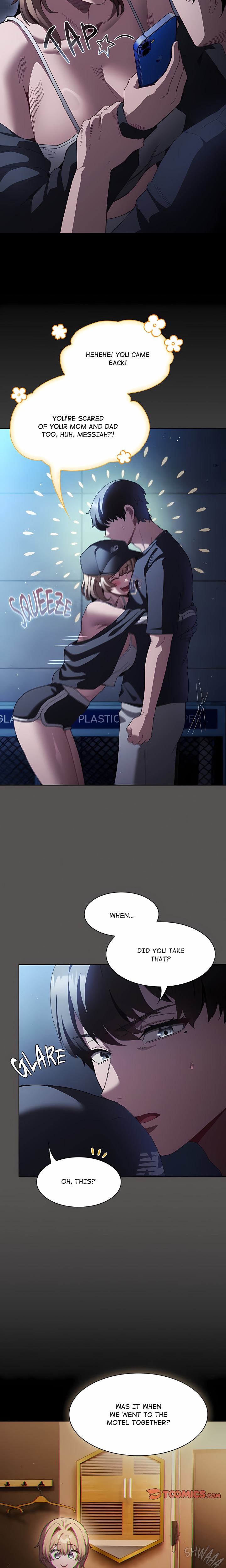 Believe Me! I Offer You My First Chapter 44 - Page 15