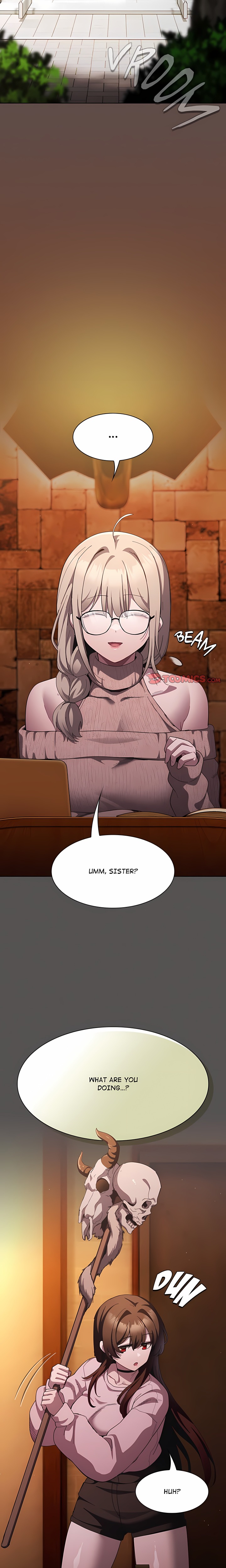 Believe Me! I Offer You My First Chapter 44 - Page 20