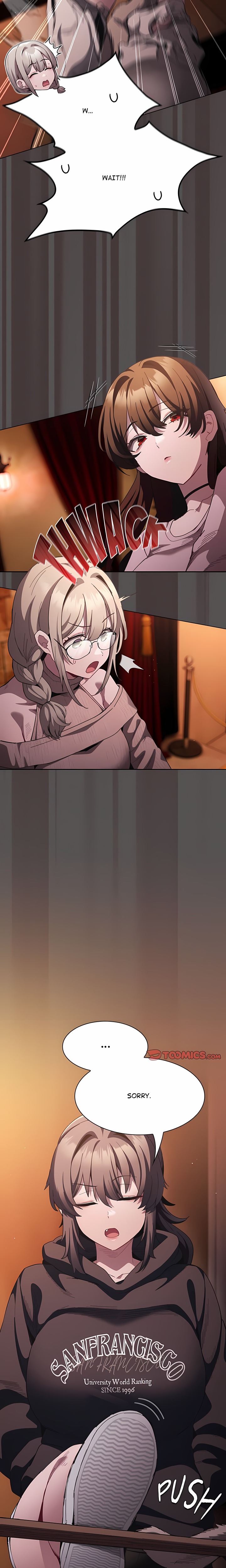 Believe Me! I Offer You My First Chapter 44 - Page 22