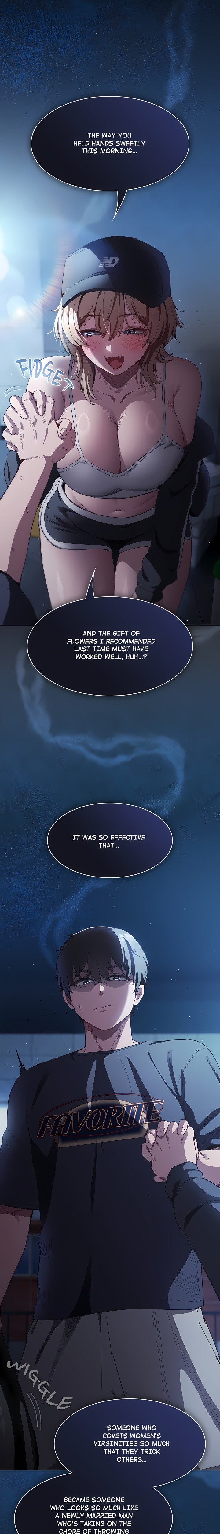 Believe Me! I Offer You My First Chapter 44 - Page 7