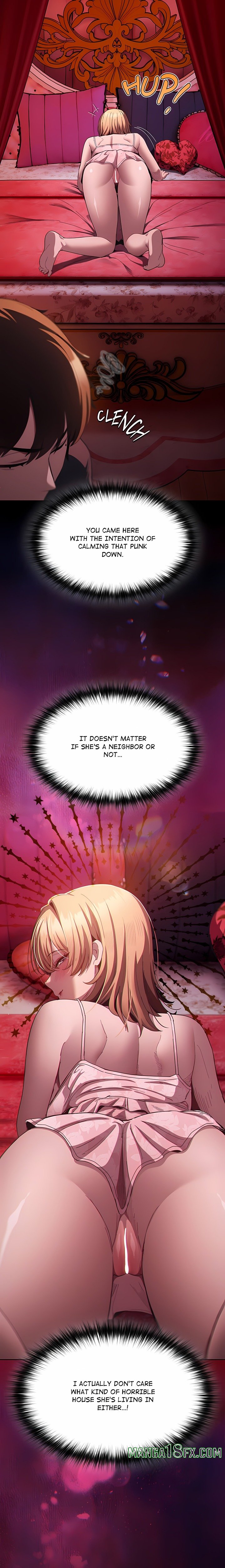 Believe Me! I Offer You My First Chapter 45 - Page 10