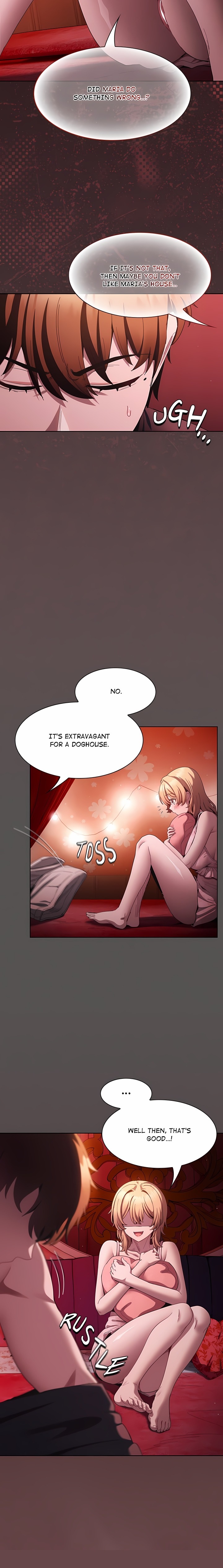 Believe Me! I Offer You My First Chapter 45 - Page 12