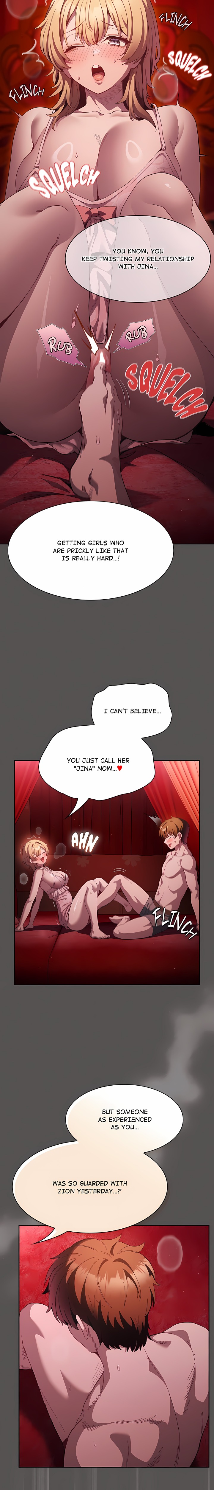 Believe Me! I Offer You My First Chapter 45 - Page 17