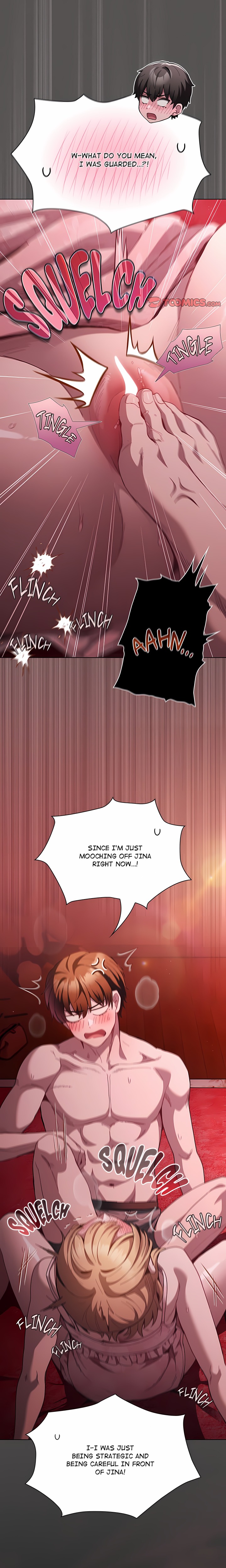 Believe Me! I Offer You My First Chapter 45 - Page 18