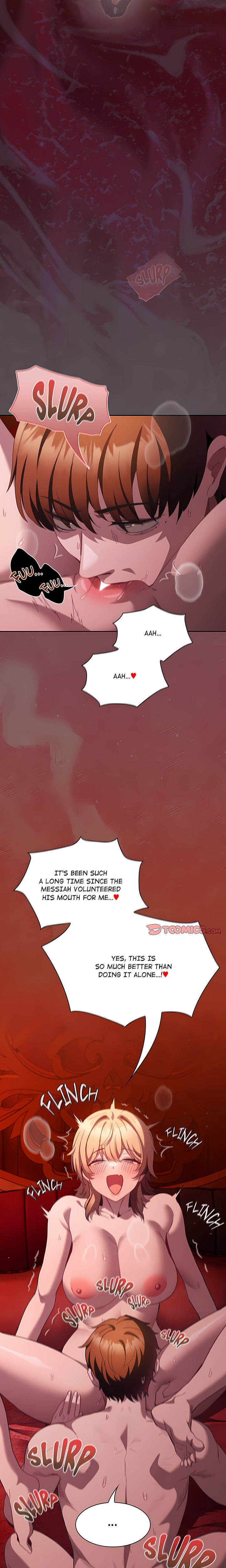Believe Me! I Offer You My First Chapter 46 - Page 12
