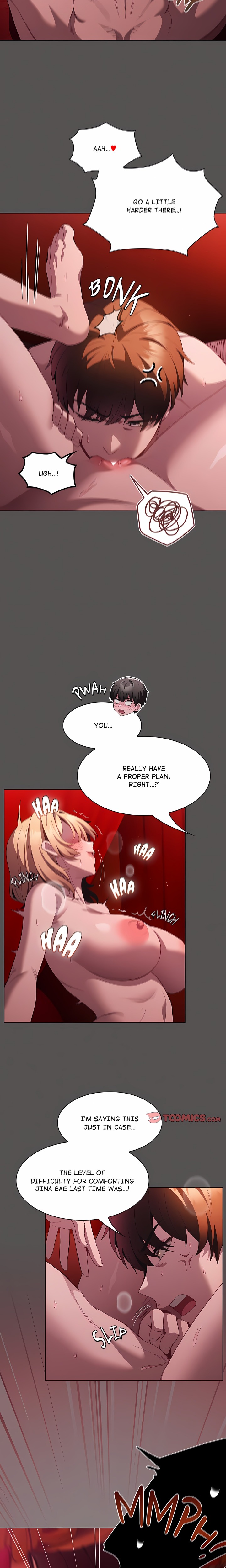 Believe Me! I Offer You My First Chapter 46 - Page 13