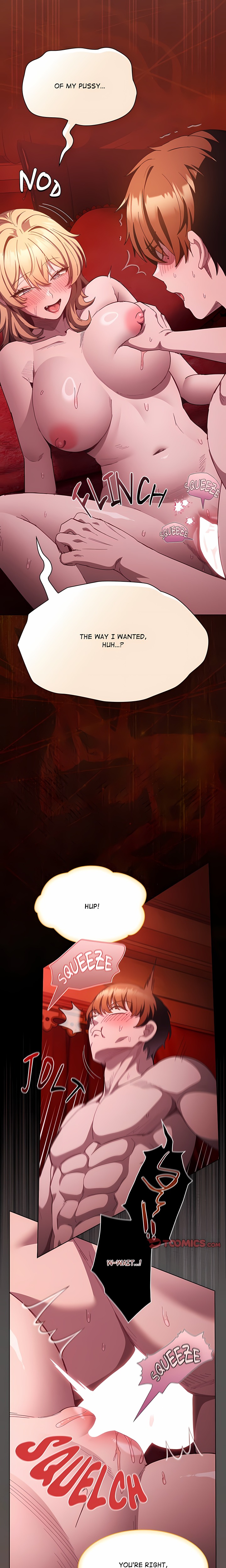 Believe Me! I Offer You My First Chapter 46 - Page 23