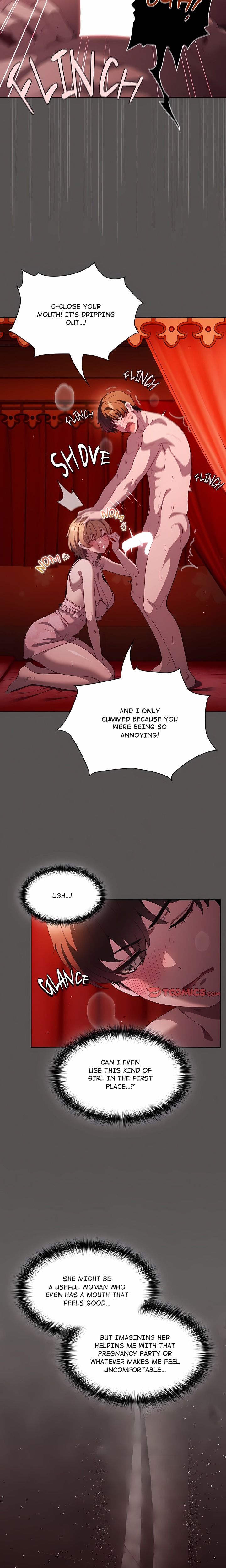 Believe Me! I Offer You My First Chapter 46 - Page 3