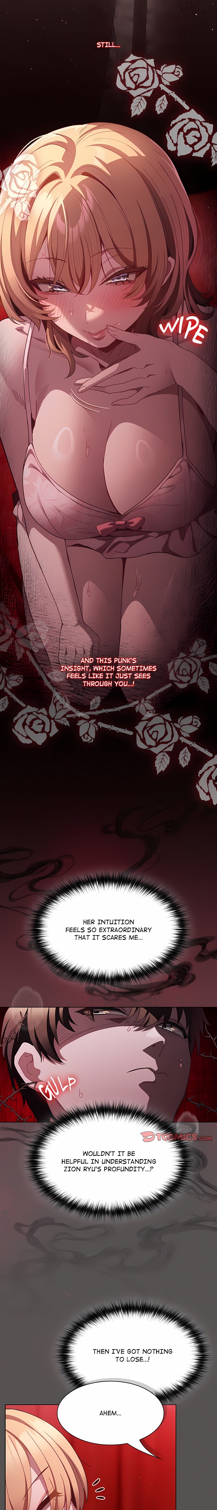 Believe Me! I Offer You My First Chapter 46 - Page 4