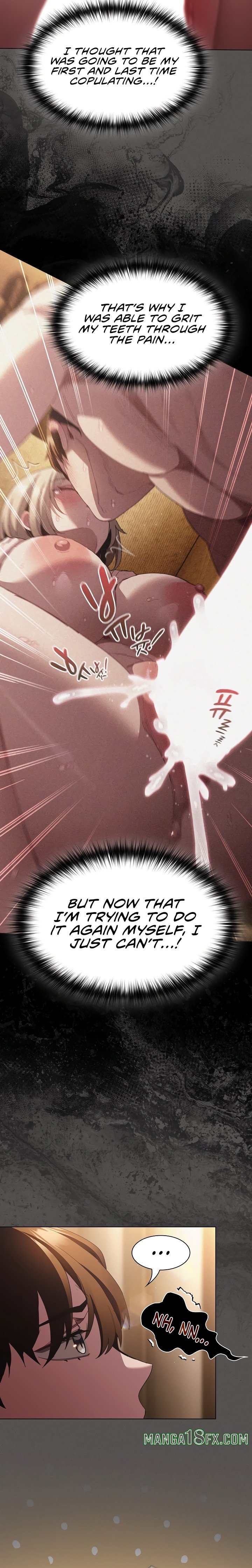 Believe Me! I Offer You My First Chapter 61 - Page 12