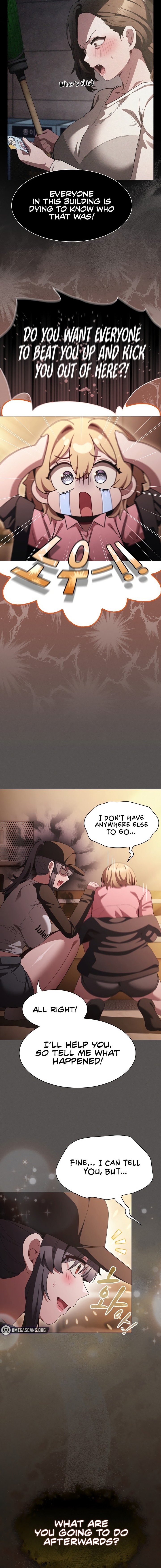 Believe Me! I Offer You My First Chapter 62 - Page 6