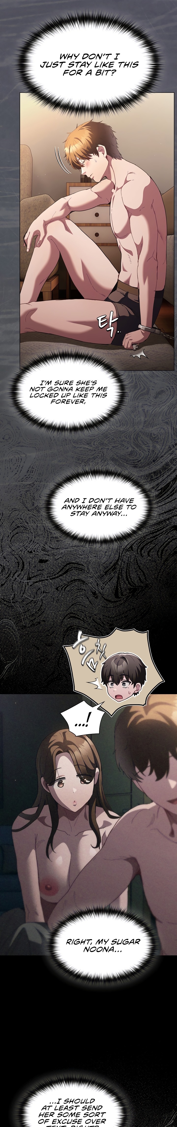 Believe Me! I Offer You My First Chapter 63 - Page 22