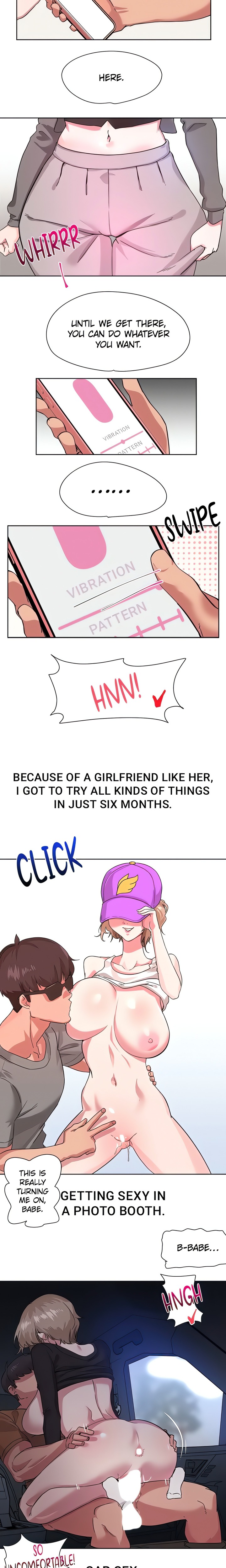 Sex Story Chapter 1 - Page 3
