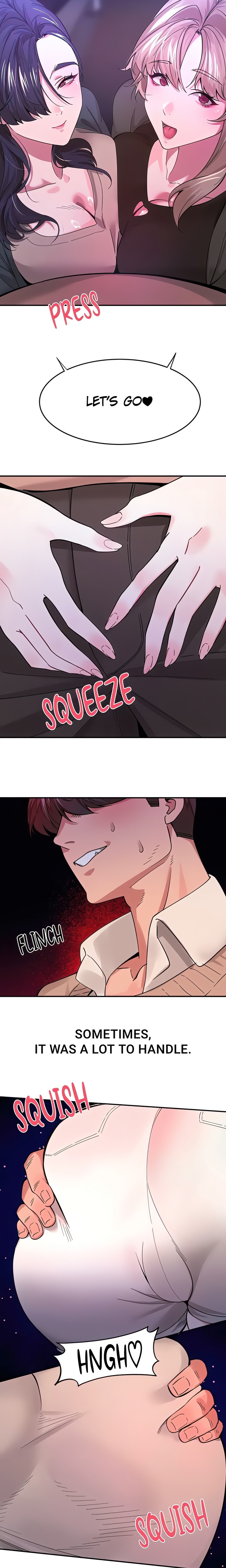 Sex Story Chapter 11 - Page 3