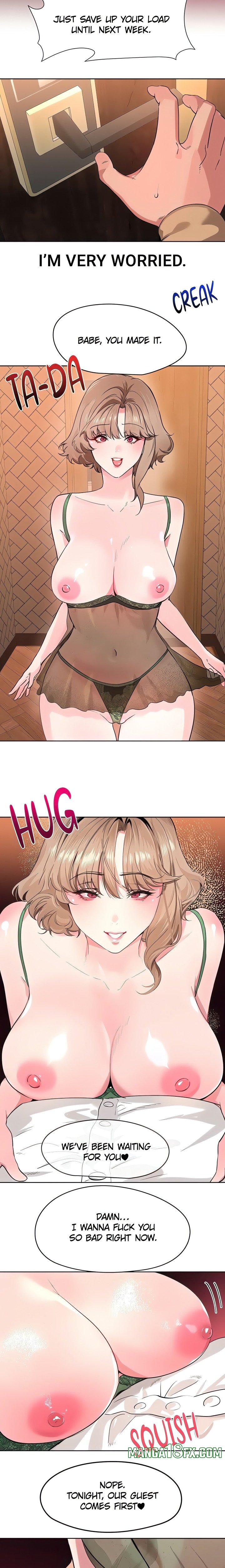 Sex Story Chapter 5 - Page 3