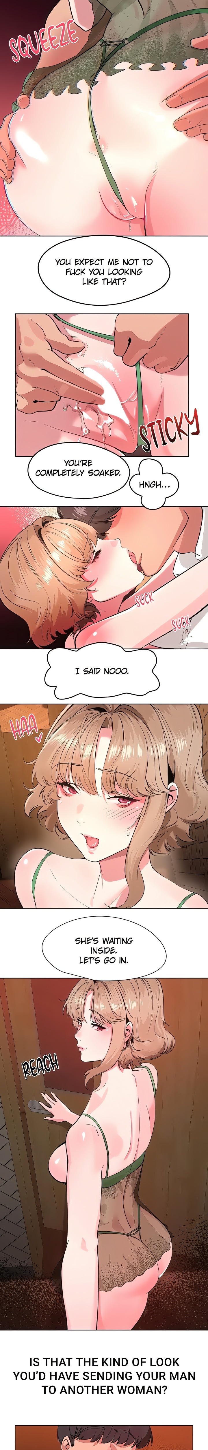 Sex Story Chapter 5 - Page 4