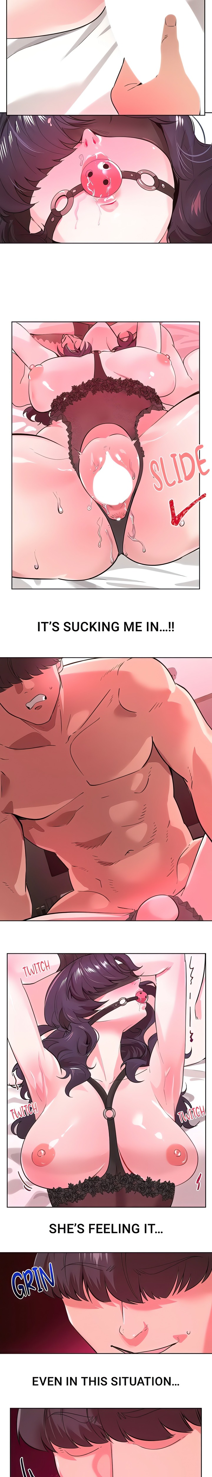 Sex Story Chapter 6 - Page 4