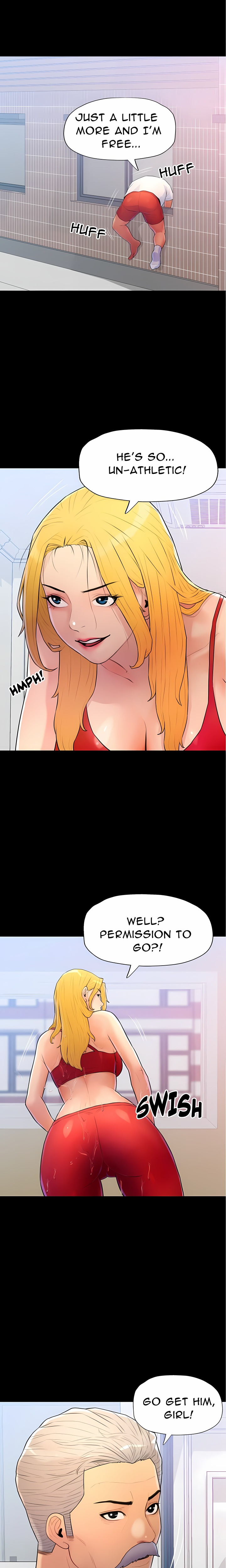 Big Hole Protocol (Uncensored) Chapter 1 - Page 17